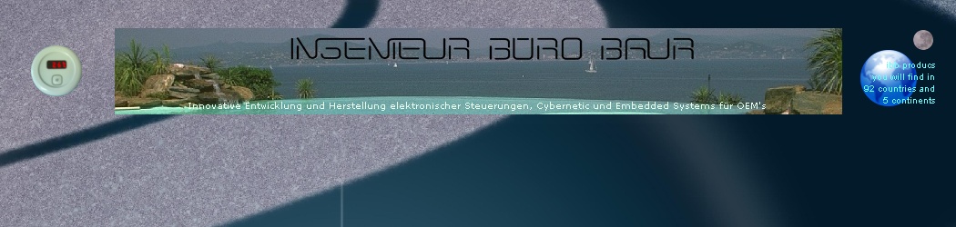 Whirlpoolsteuerungen